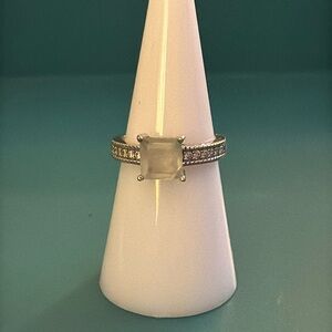 Genuine Gemstone Ring